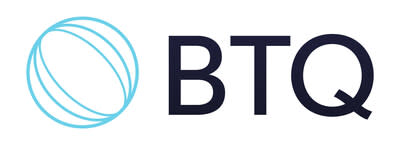 BTQ Technologies logo (CNW Group/BTQ Technologies Corp.)