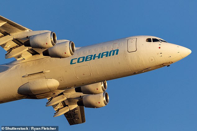 Frenchfirm Thales bought Cobham Aerospace Communications in a £850m deal