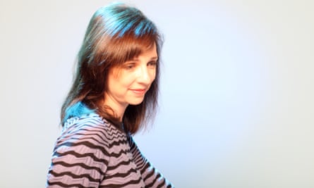 Photograph of author Susan Cain