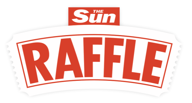 Join thousands of readers taking part in The Sun Raffle