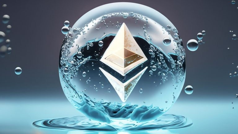 Ethereum Liquid Staking Sees 270,000 ETH Influx in 2 Weeks