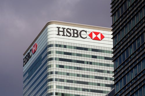 HSBC will send data over a quantum secured network between its Canary Wharf HQ and a datacentre in Berkshire (Photo:  Steve Heap / Shutterstock.com)