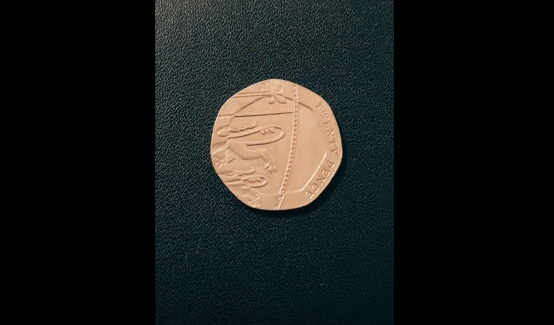 One rare 20p piece has been know to sell for almost £90