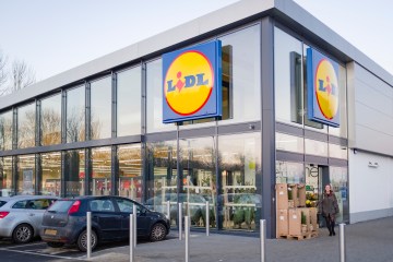 Lidl launches ice cream flavour to rival McDonald's 