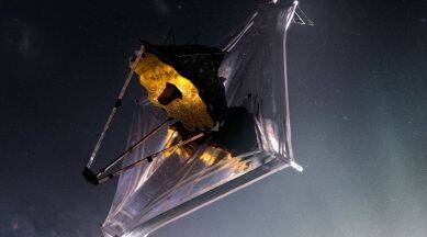 James webb space telescope