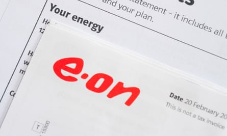 E.ON told John his account had been passed to a debt collection agency and warned of legal action unless he paid £12,864.