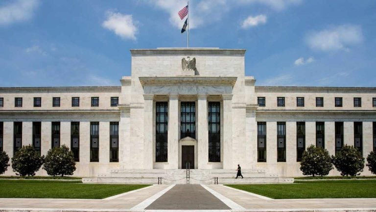 Peter Schiff: The Fed Has Lost Inflation Fight — 'Markets Just Haven’t Figured That out Yet'