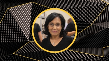 Portrait of ASU Regents Professor Aditi Chattopadhyay.