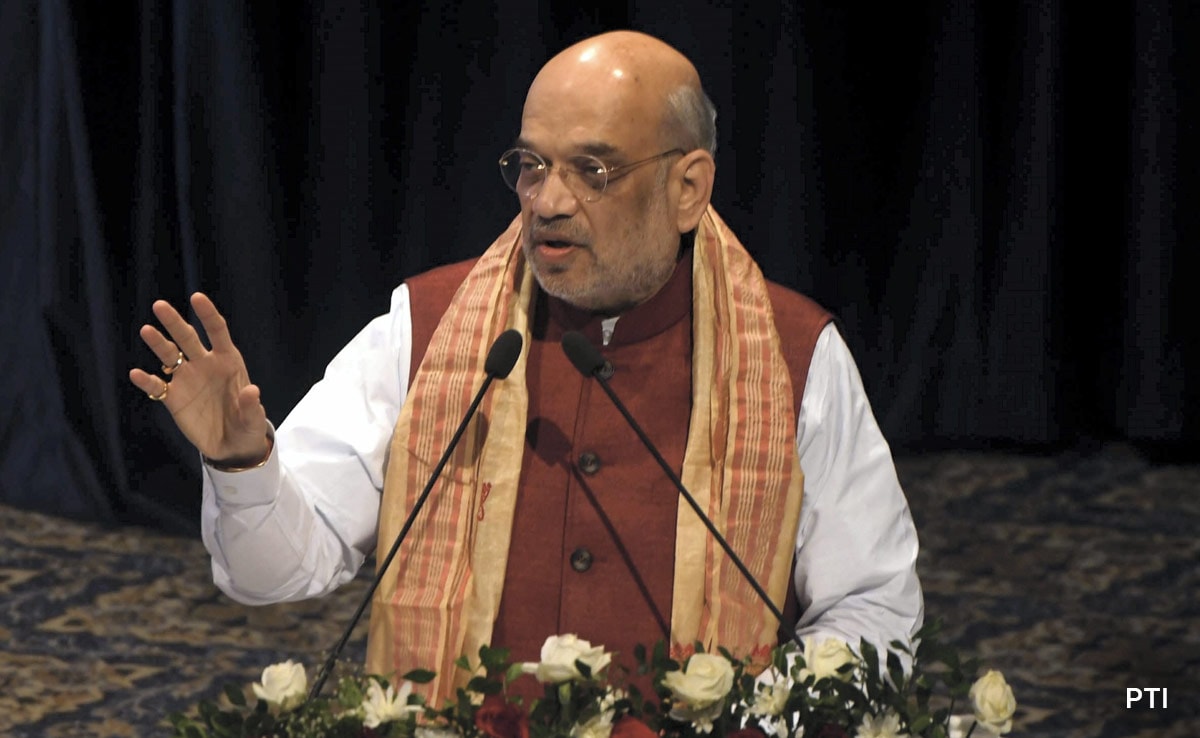 Some Global Forces Use Tech For Social Harm: Amit Shah At G20 Meet