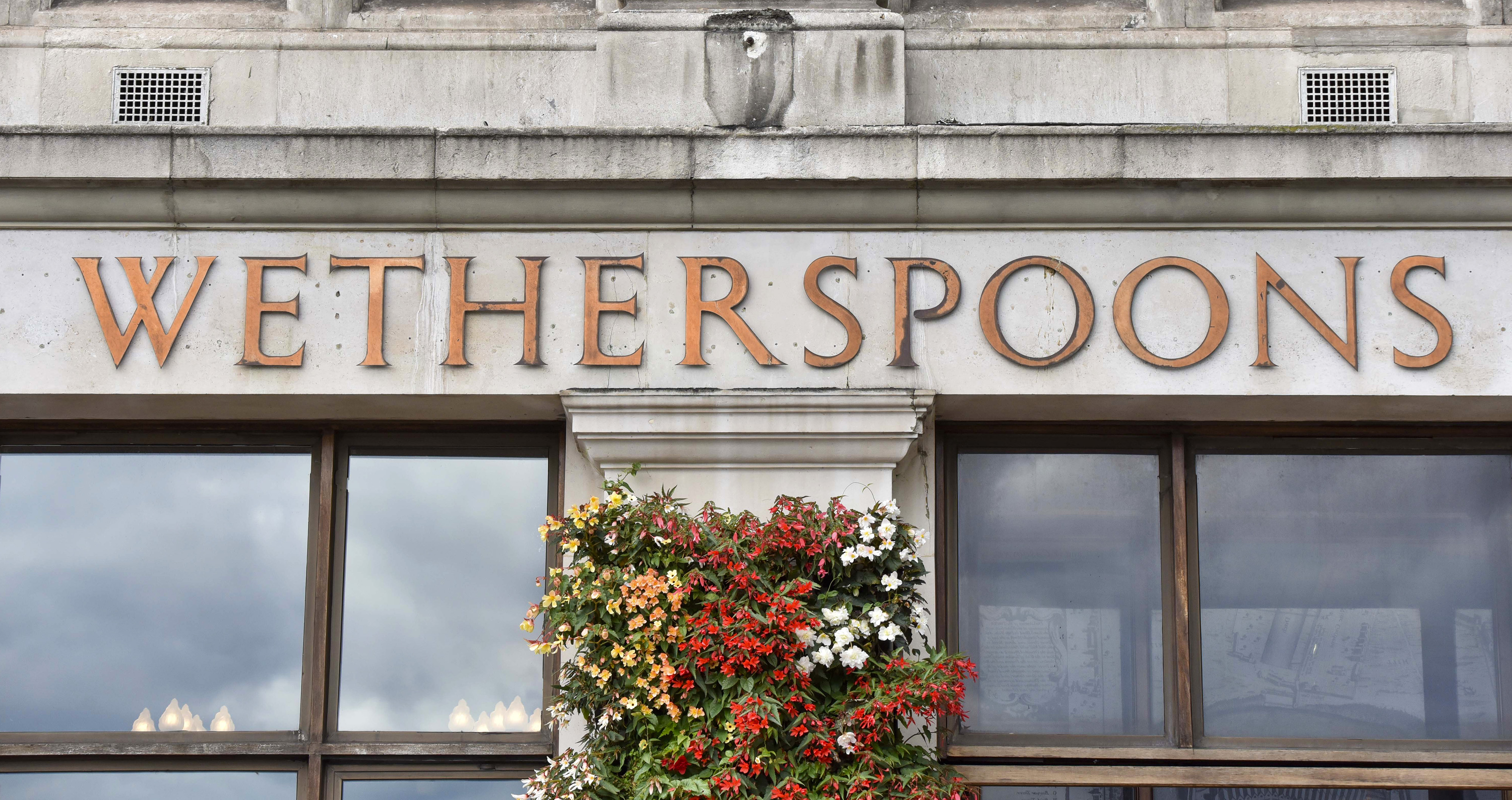 Wetherspoons will be showing the Women's World Cup starting on Thursday