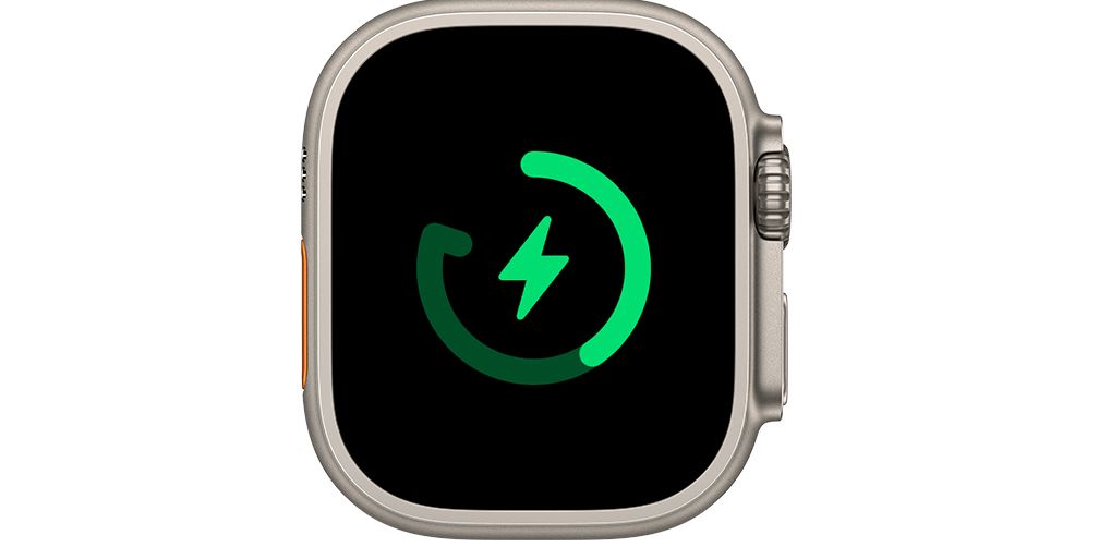 apple watch optimized charge limit