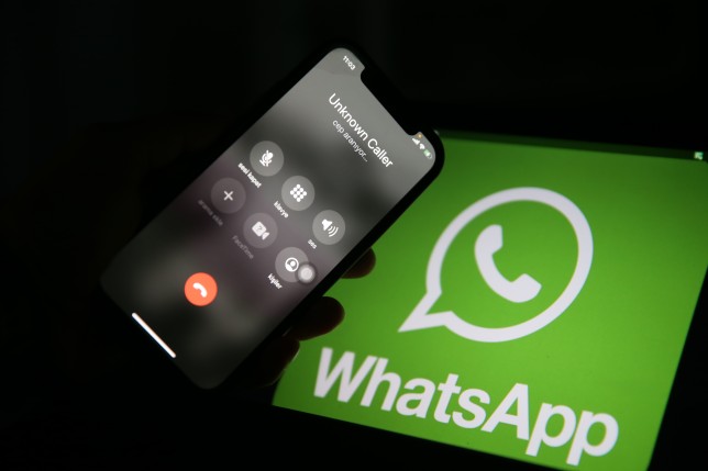 WhatsApp logo