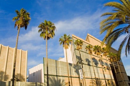 The Los Angeles County Museum of Art