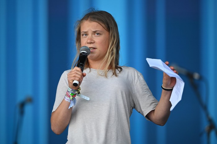 Greta Thunberg