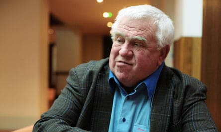 Fergus Wilson.