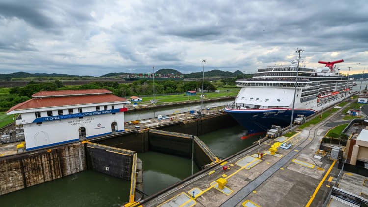 What the Panama Canal is doing to fight a severe drought challenge