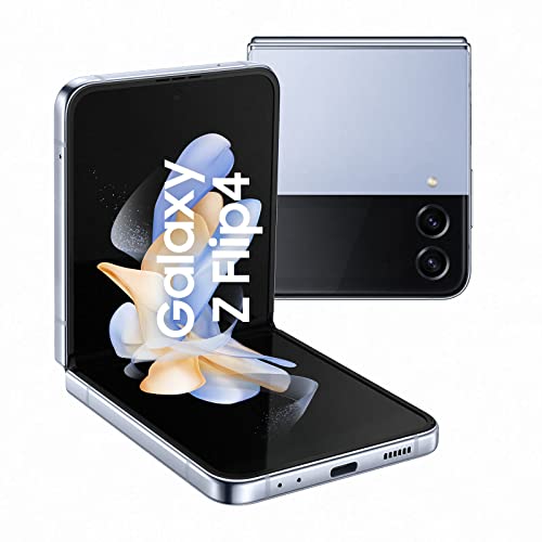 Galaxy Z Flip4 128GB Blue