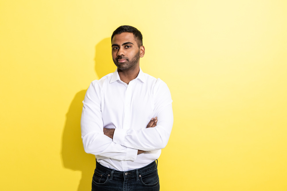 Misfits Market CEO Abhi Ramesh