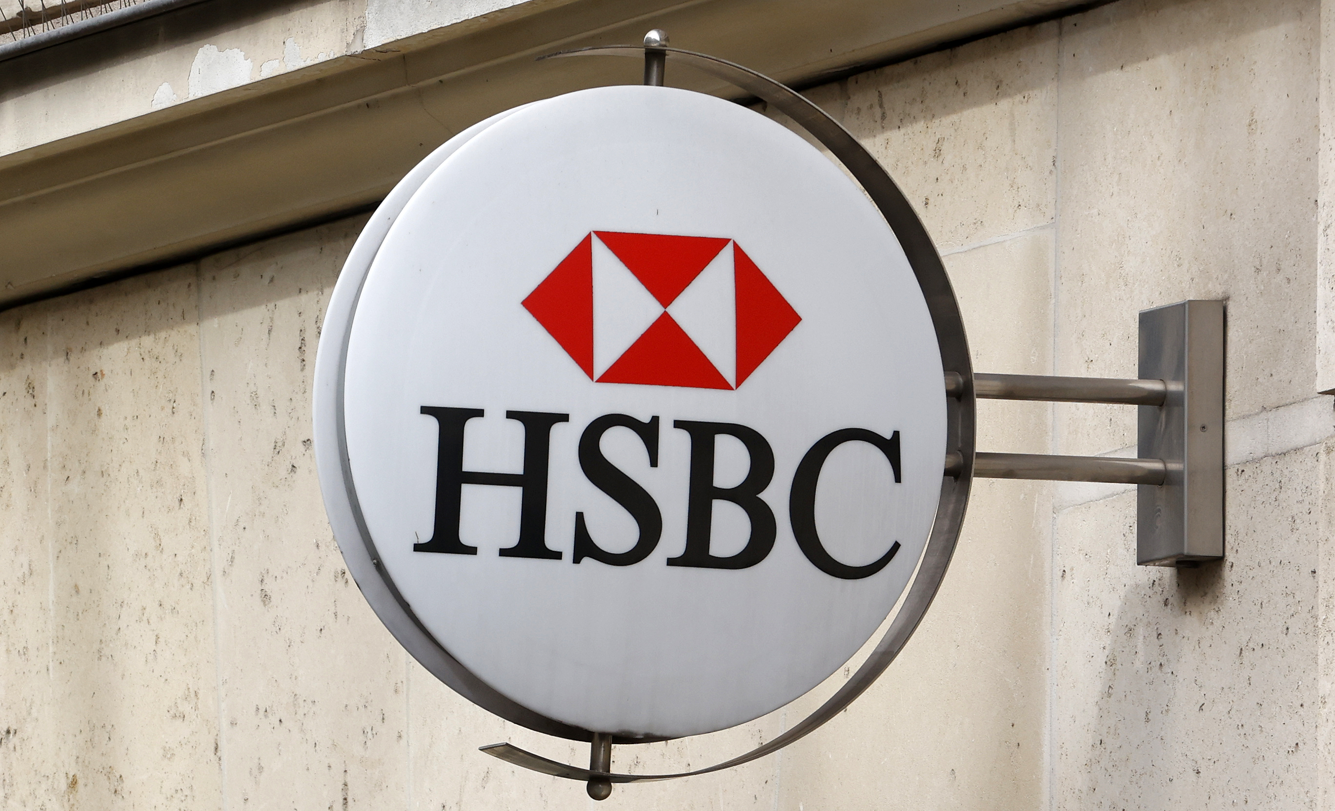 Profits at HSBC have more than doubled in the last six month, resulting in the bank coming under fire