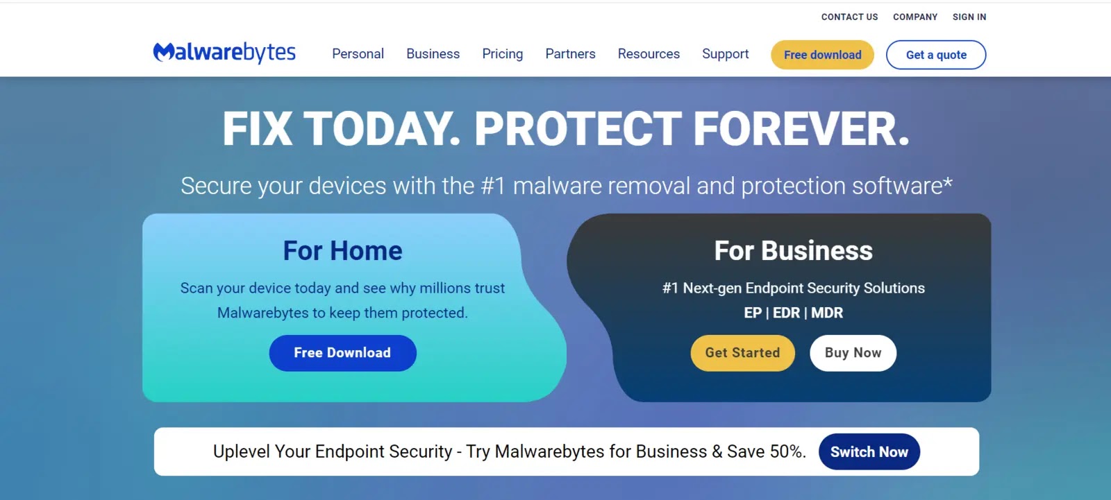 Malware Protection Solutions