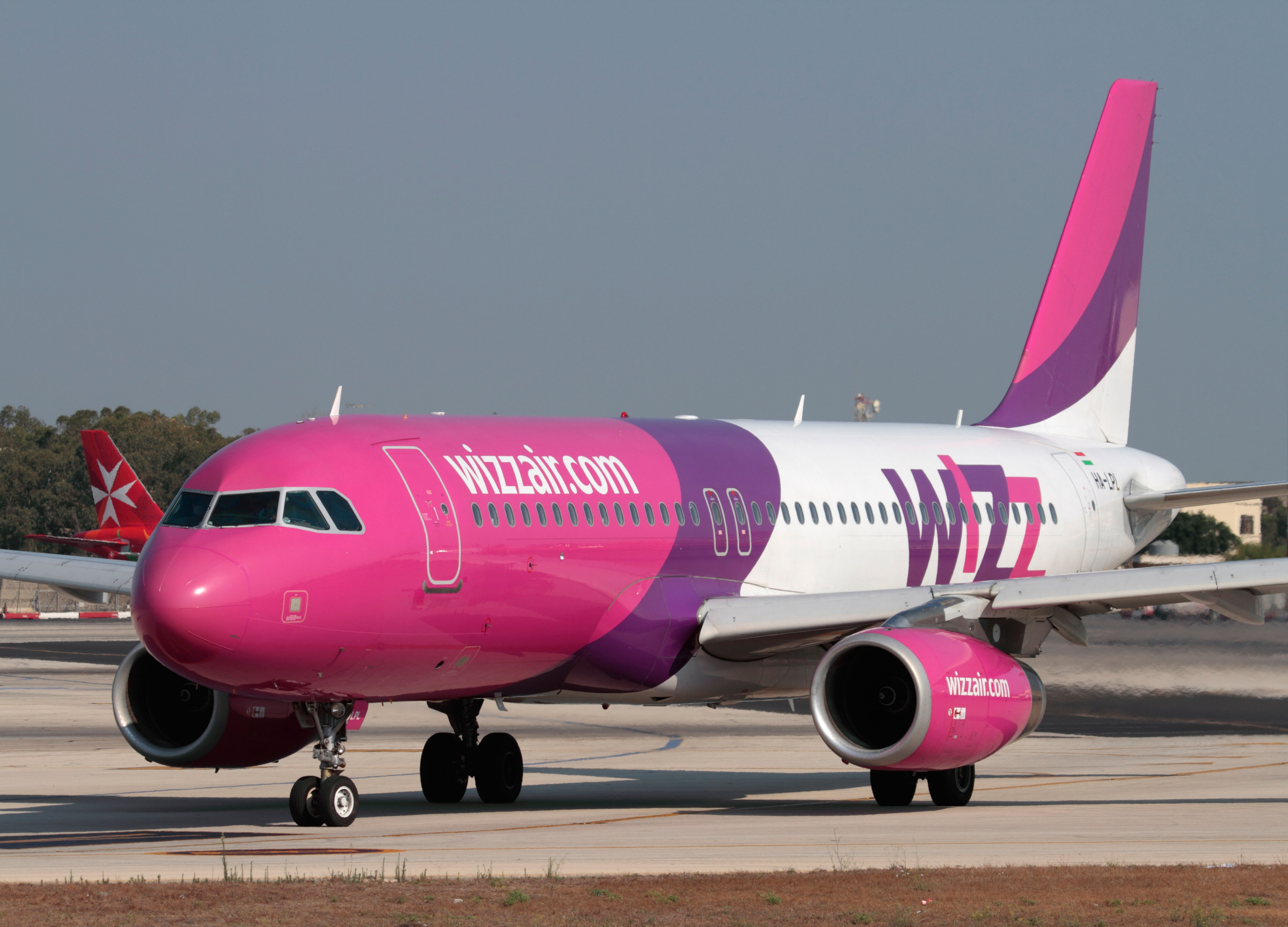 Wizz Air has turned last year’s £247million operating loss into a profit of £69million