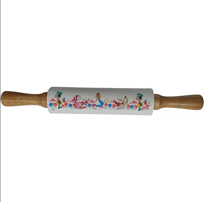 Disney Alice In Wonderland rolling pin from Asda, £3 at Asda