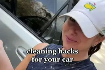 Drivers are only just realising there's a 20p hack for cleaning car interiors