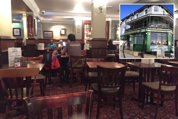 Inside UK's 'WORST' Wetherspoons with empty seats, bad service & NO beers on tap