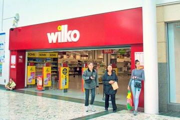 Wilko on brink of administration leaving 12,000 jobs at risk