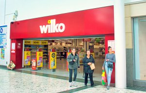 Wilko on brink of administration leaving 12,000 jobs at risk