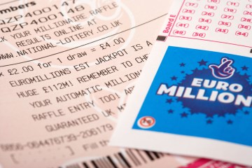 EuroMillions LIVE: National Lottery numbers and Thunderball draw tonight