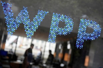 Shares in advertising giant WPP slump by 7% after issuing profit warning