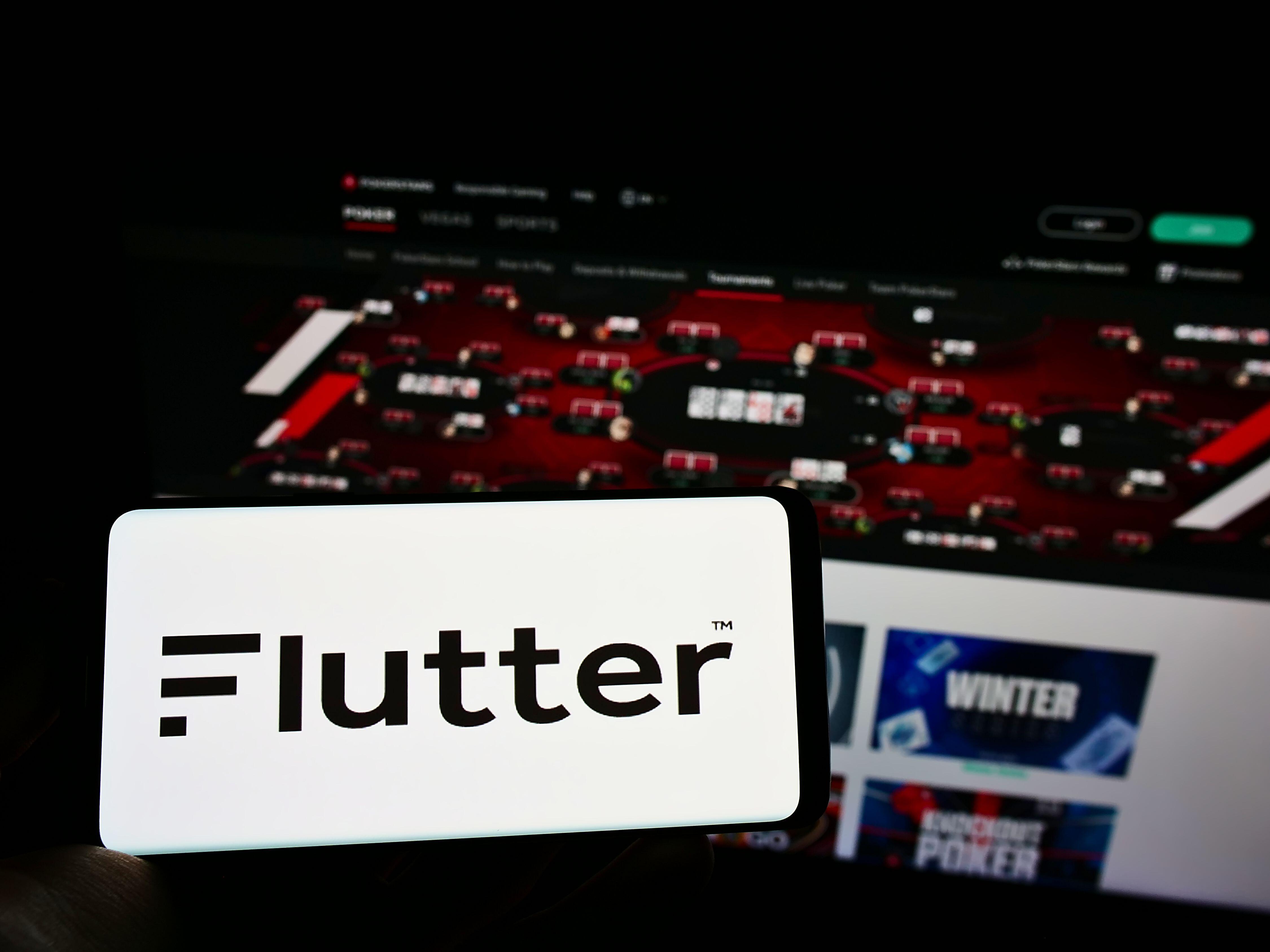 Stateside expansion plans are going well for UK gambling firm Flutter