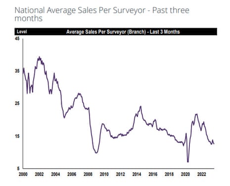 RICS house price survey