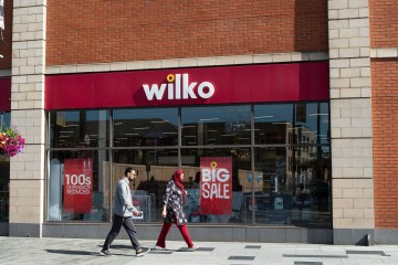 Wilko has gone bust putting 400 stores and thousands of jobs at risk