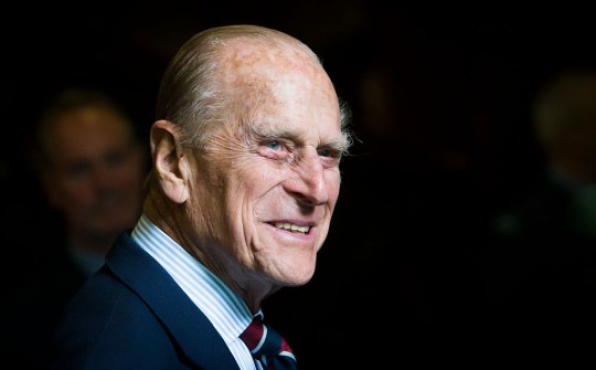 Prince Philip had a great interest in the search for extraterrestrial life