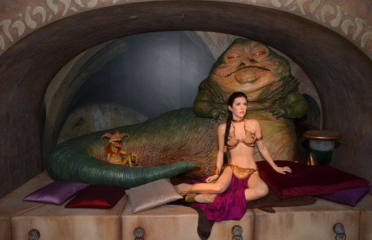 Jabba the Hutt