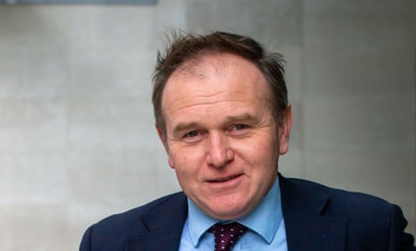 George Eustice.