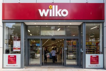 Wilko 'could be saved' from closure by rival discounters eyeing up 300 stores