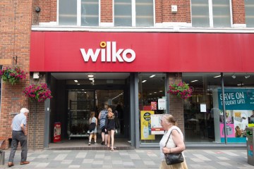 Blow for Wilko as big rival WON'T step in to save stores