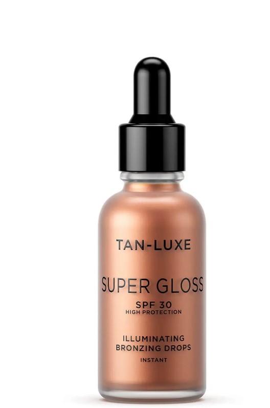 Tan Luxe Super Illuminating bronzing drops are £28.80 from cultbeauty.co.uk