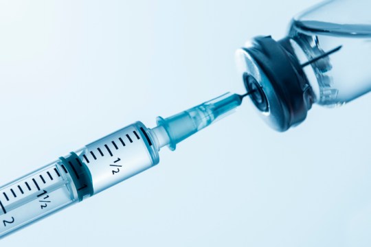 Melanotan II is available illegally as an injection