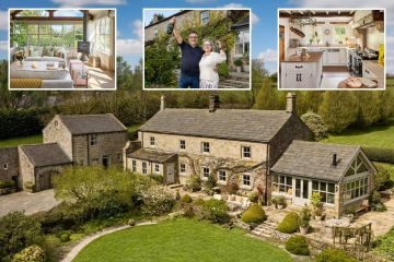 I won £2m dream home & 100k on birthday - I MOANED at my husband when I found out