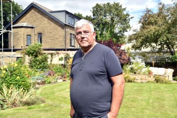 My neighbour built extension that looks into my garden – I’ve taken action