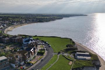 Our seaside town is so popular with 'hipsters' house prices have doubled