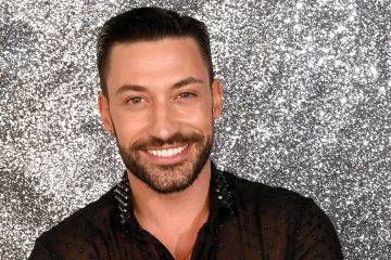 Strictly’s Giovanni ‘gives away’ celeb he’s dancing with after fans ‘spot clue'