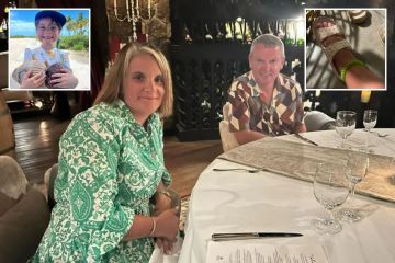 Mum-of-22 Sue Radford reveals major setback whilst on 18th holiday in 20 months