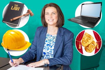 I'm a jobs expert - five ways to earn up to £46,000 and you DON'T need a degree