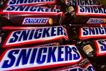People are just realising why Snickers has its bizarre name 
