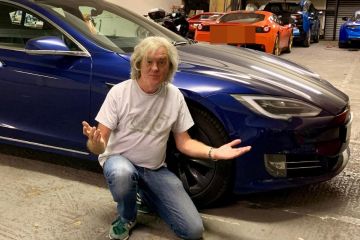 I’m a Top Gear star and I love my Tesla… but an EV will never beat my Porsche